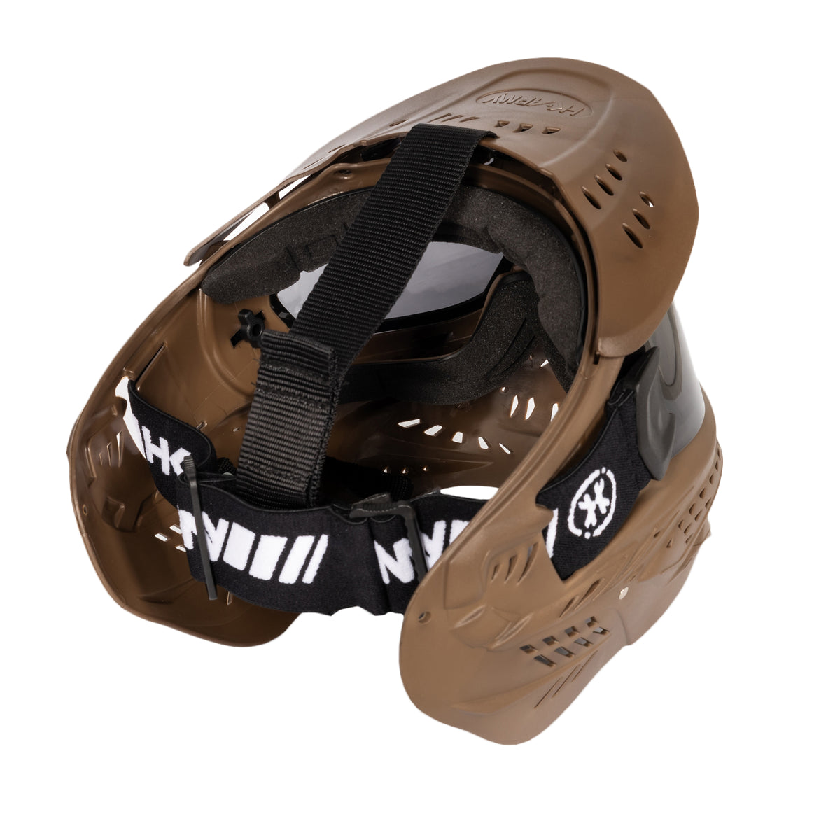 HSTL® Goggle - Tan w/ Smoke Thermal Lens