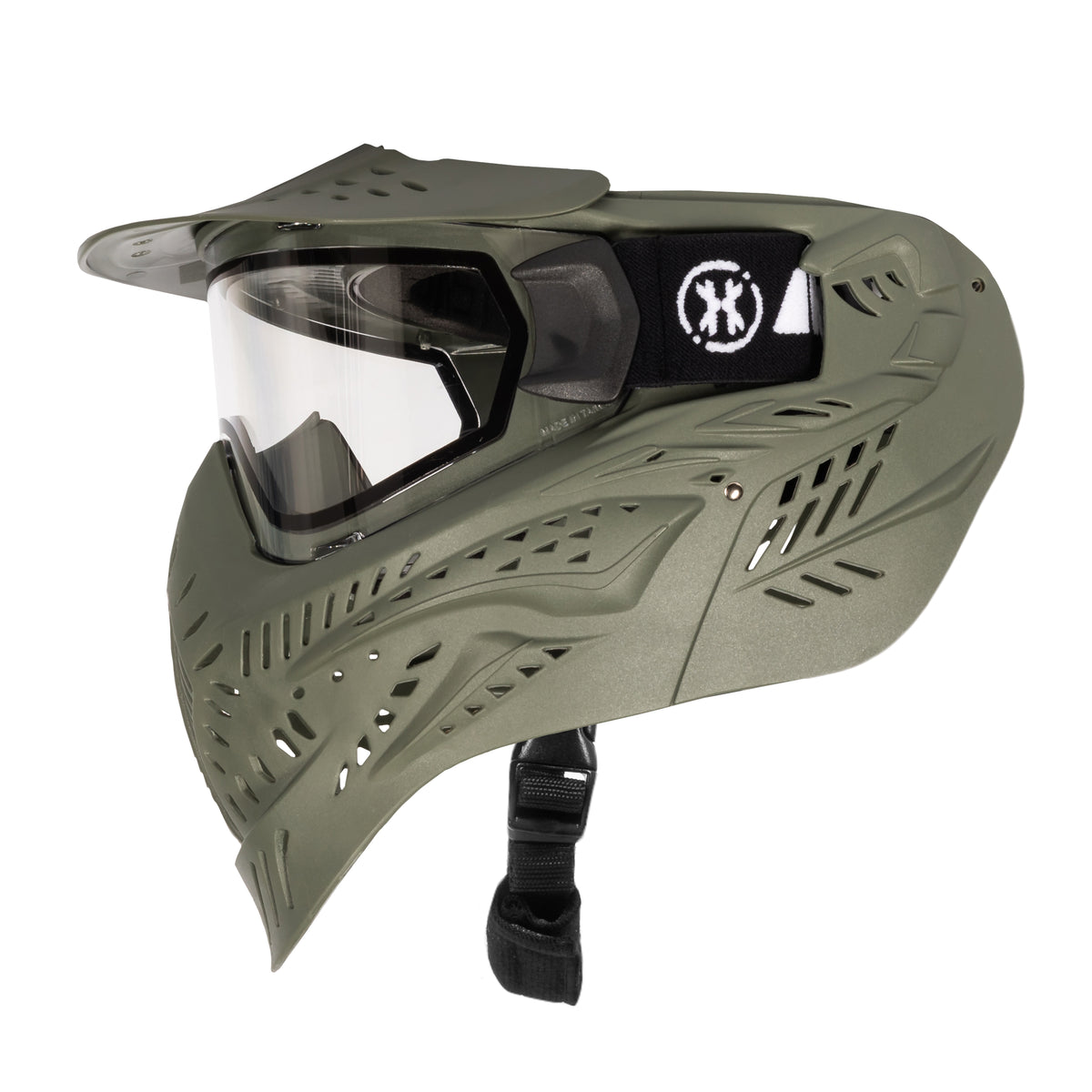 HSTL® Goggle - Olive W/ Clear Thermal Lens