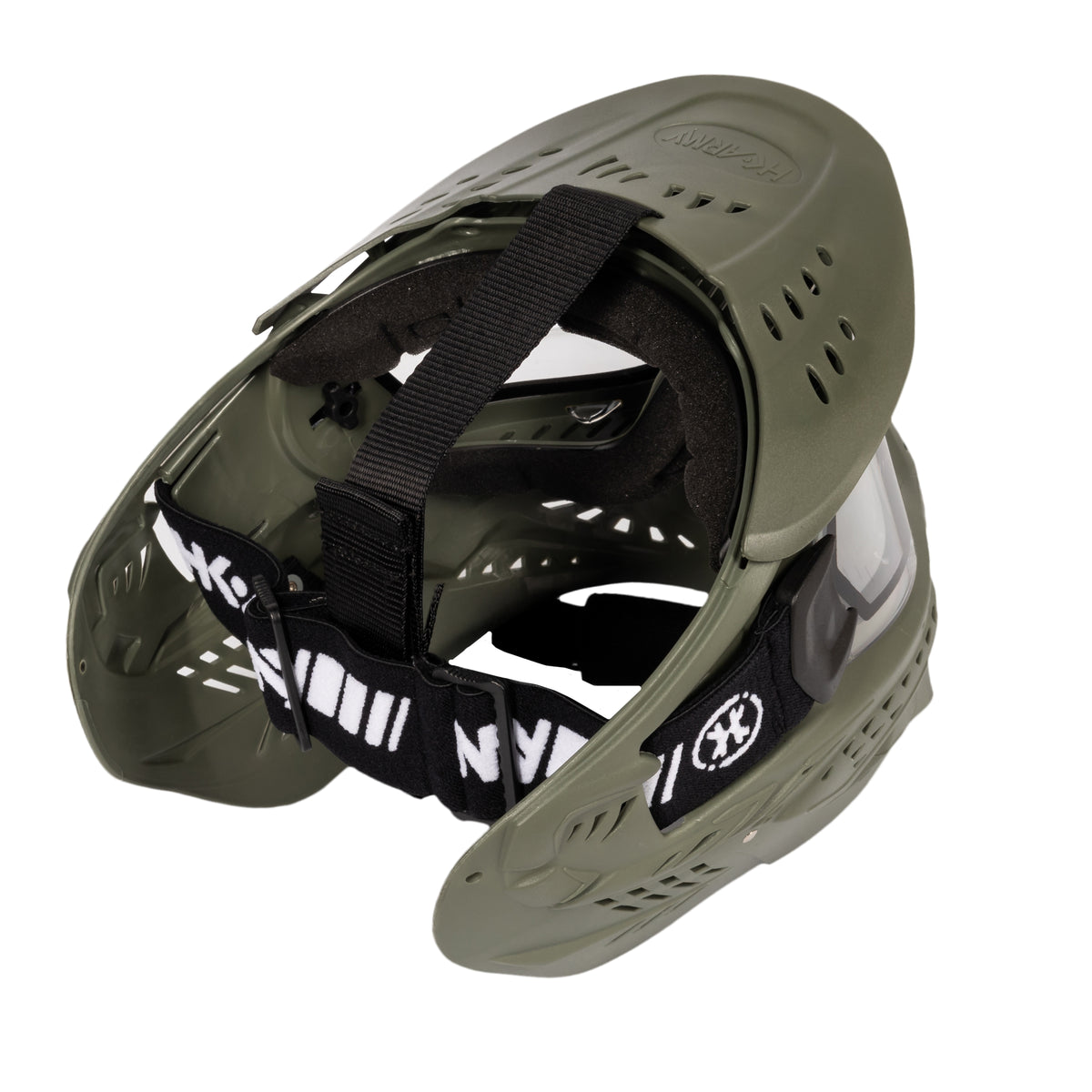 HSTL® Goggle - Olive W/ Clear Thermal Lens
