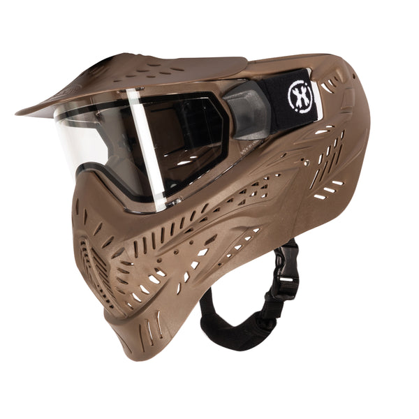 HSTL® Goggle - Tan W/ Clear Thermal Lens
