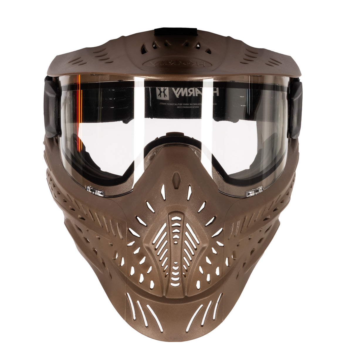 HSTL® Goggle - Tan W/ Clear Thermal Lens