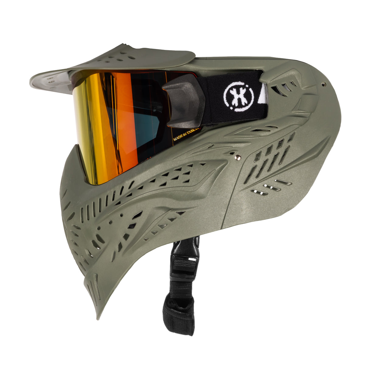 HSTL® Goggle - Olive w/ Fire Thermal Lens