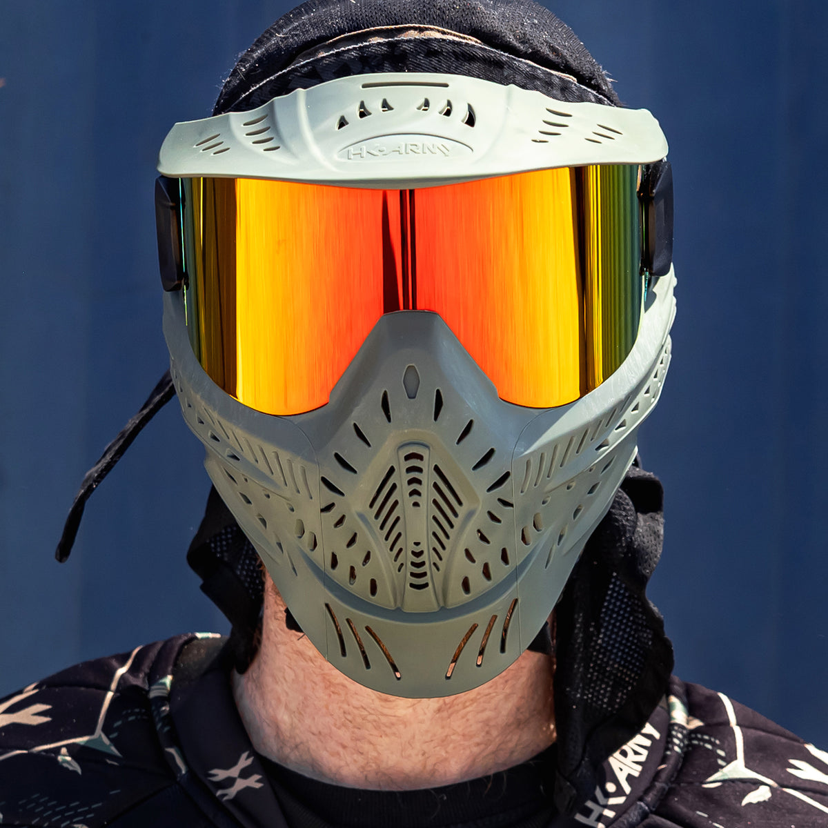 HSTL® Goggle - Olive w/ Fire Thermal Lens