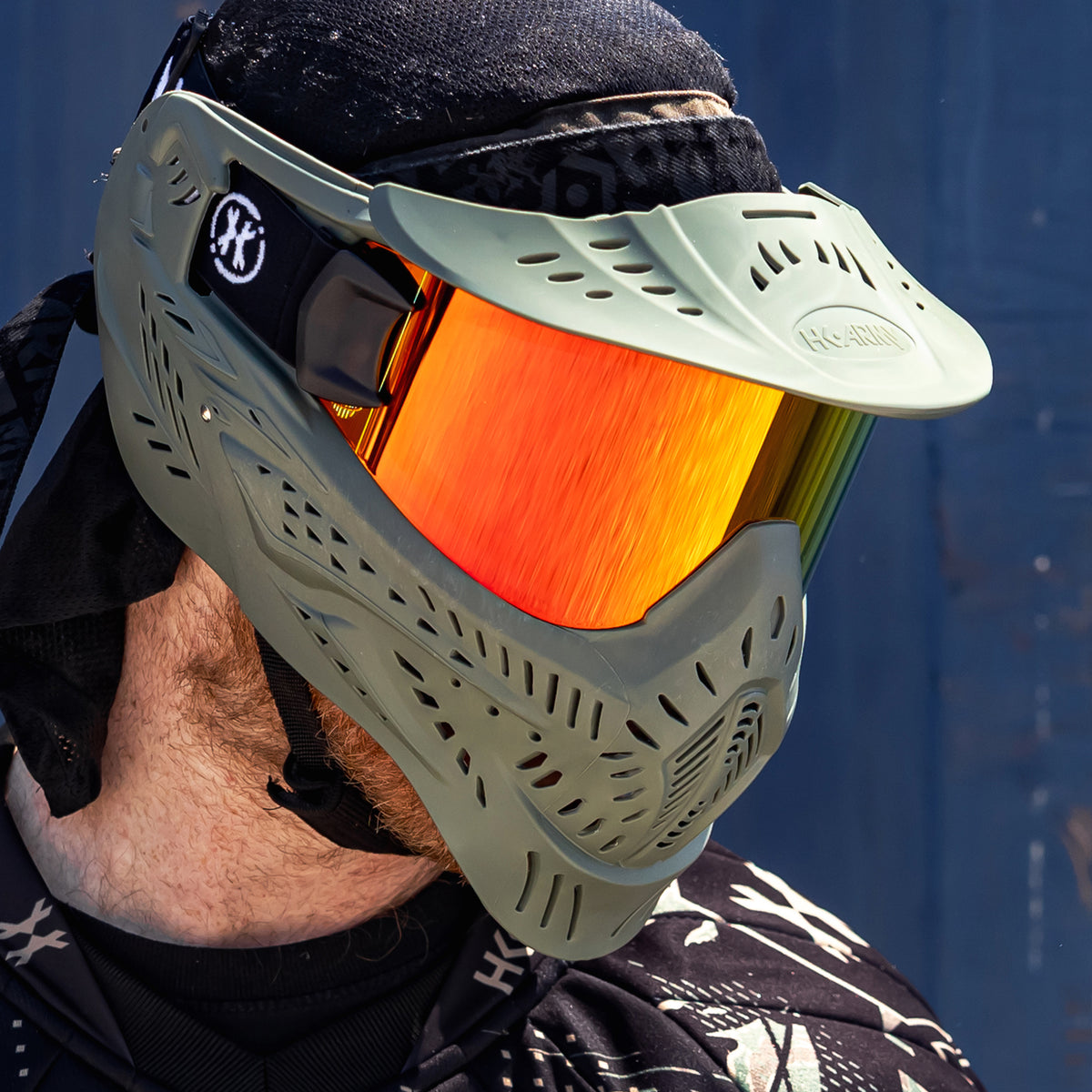 HSTL® Goggle - Olive w/ Fire Thermal Lens