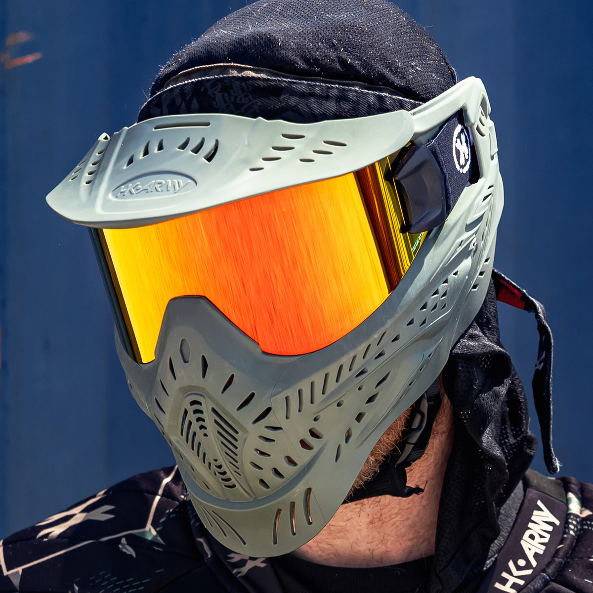 HSTL® Goggle - Olive w/ Fire Thermal Lens