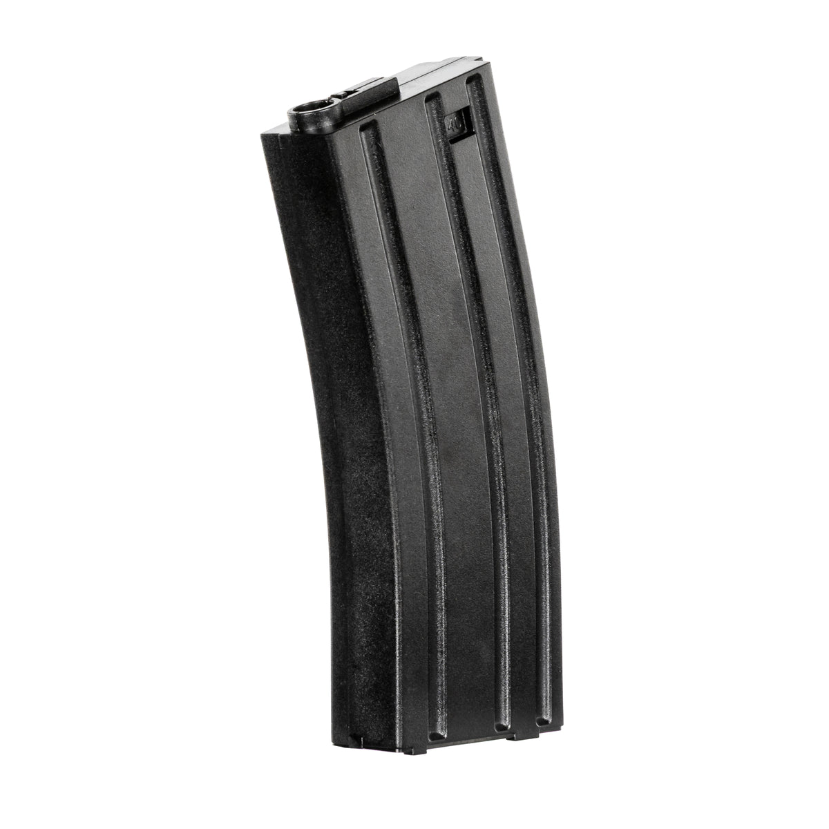Hostile AWS - Mid-CAP Thermold Mag - 140rd - 5 pk - Black