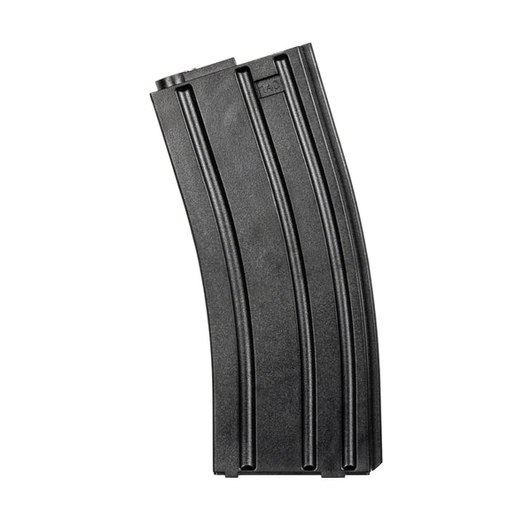 Hostile AWS - Mid-CAP Thermold Mag - 140rd - 5 pk - Black