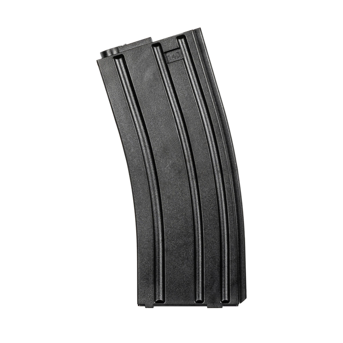 Hostile AWS - Mid-CAP Thermold Mag - 140rd - 5 pk - Black