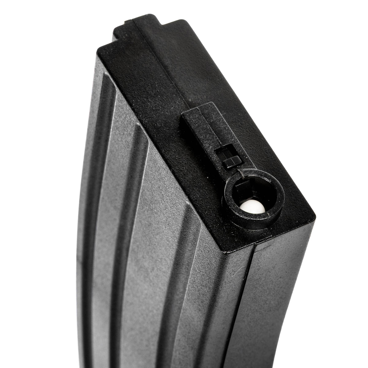 Hostile AWS - Mid-CAP Thermold Mag - 140rd - 5 pk - Black