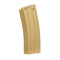 Hostile AWS - Mid-CAP Thermold Mag - 140rd - 5 pk - Tan