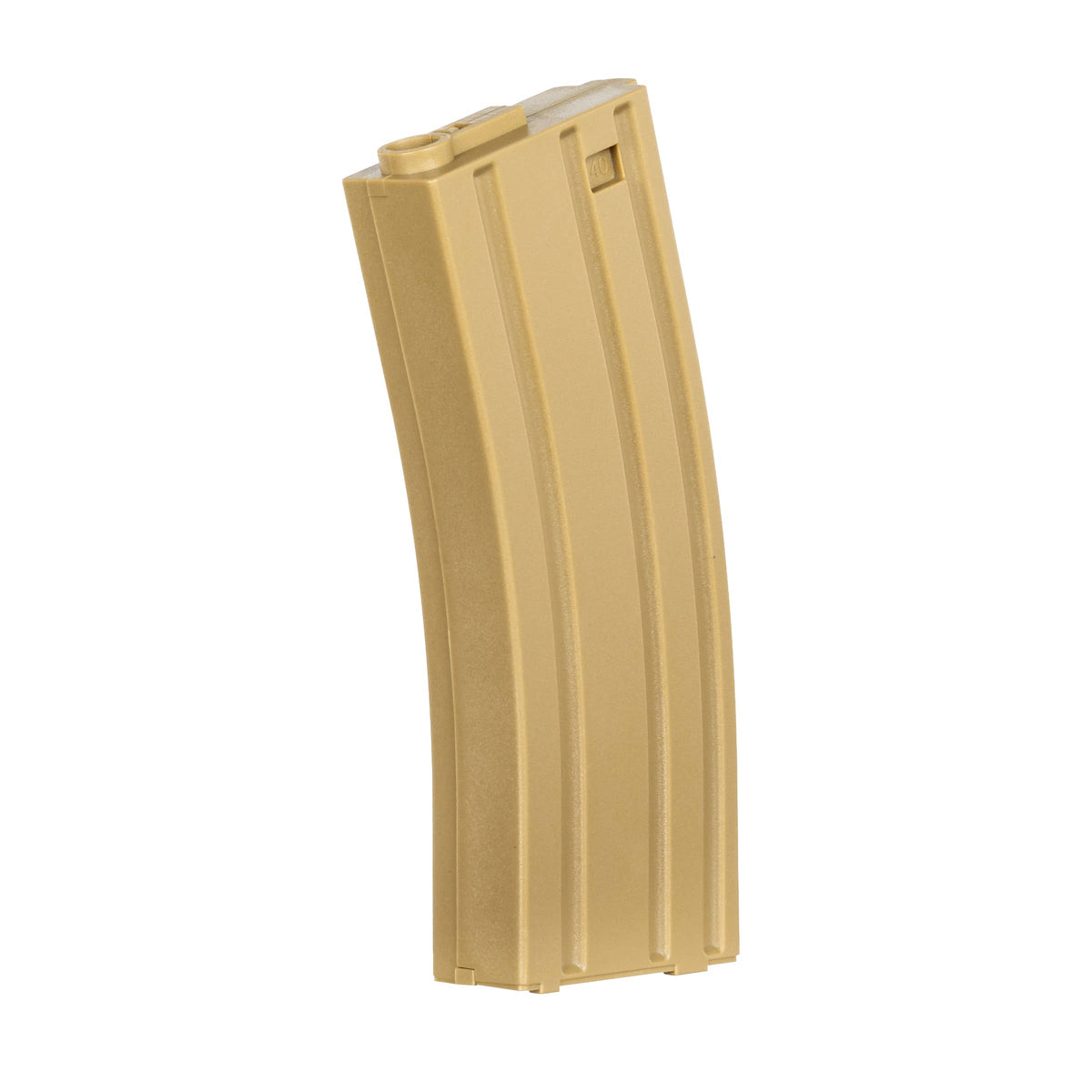 Hostile AWS - Mid-CAP Thermold Mag - 140rd - 5 pk - Tan
