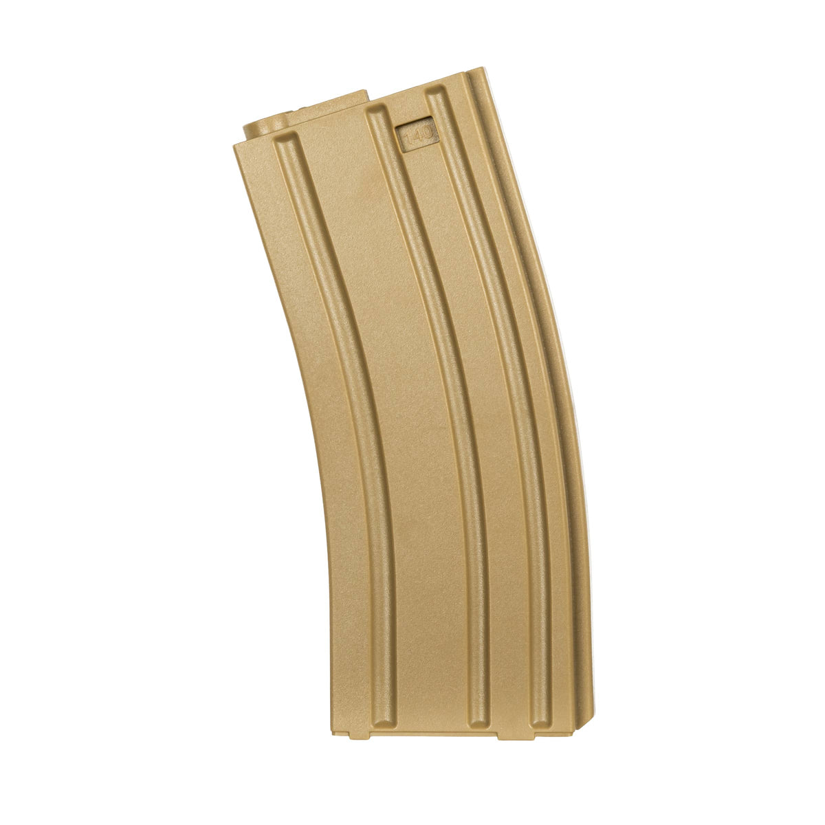 Hostile AWS - Mid-CAP Thermold Mag - 140rd - 5 pk - Tan