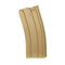 Hostile AWS - Mid-CAP Thermold Mag - 140rd - 5 pk - Tan