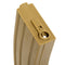 Hostile AWS - Mid-CAP Thermold Mag - 140rd - 5 pk - Tan