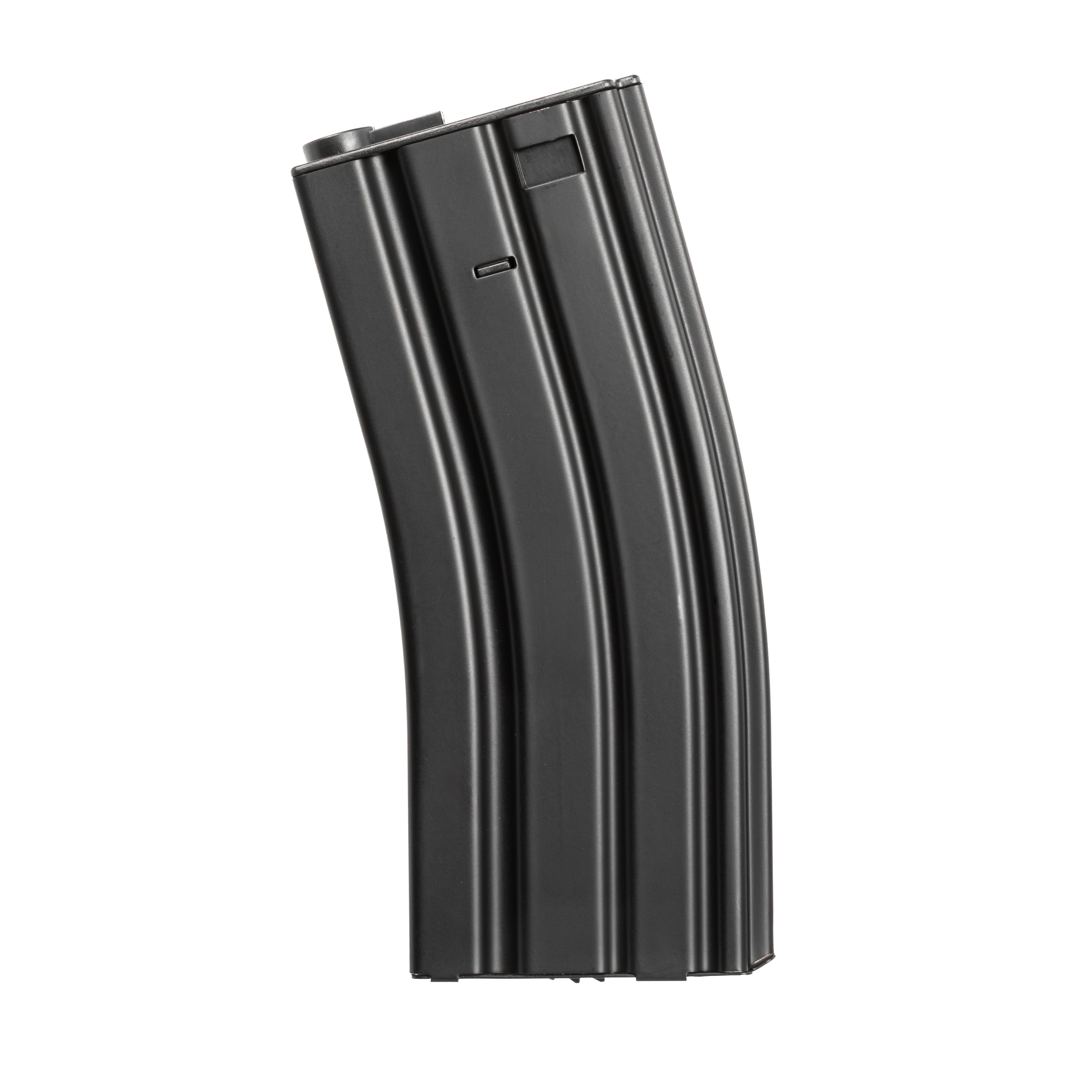 1985年製造 デッドストック M16/M4 magazine Hostile AWS - M16 Hi-Cap Metal Mag - 300 Rd - Black | HK Army