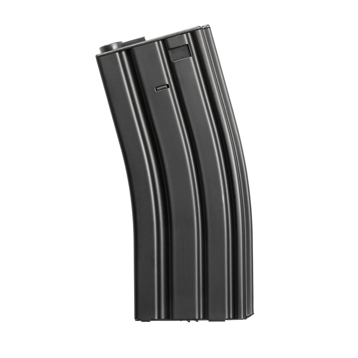 Hostile AWS - M16 Hi-Cap Metal Mag - 300 Rd - Black | HK Army