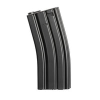 Hostile AWS - M16 Hi-Cap Metal Mag - 300 Rd - Black