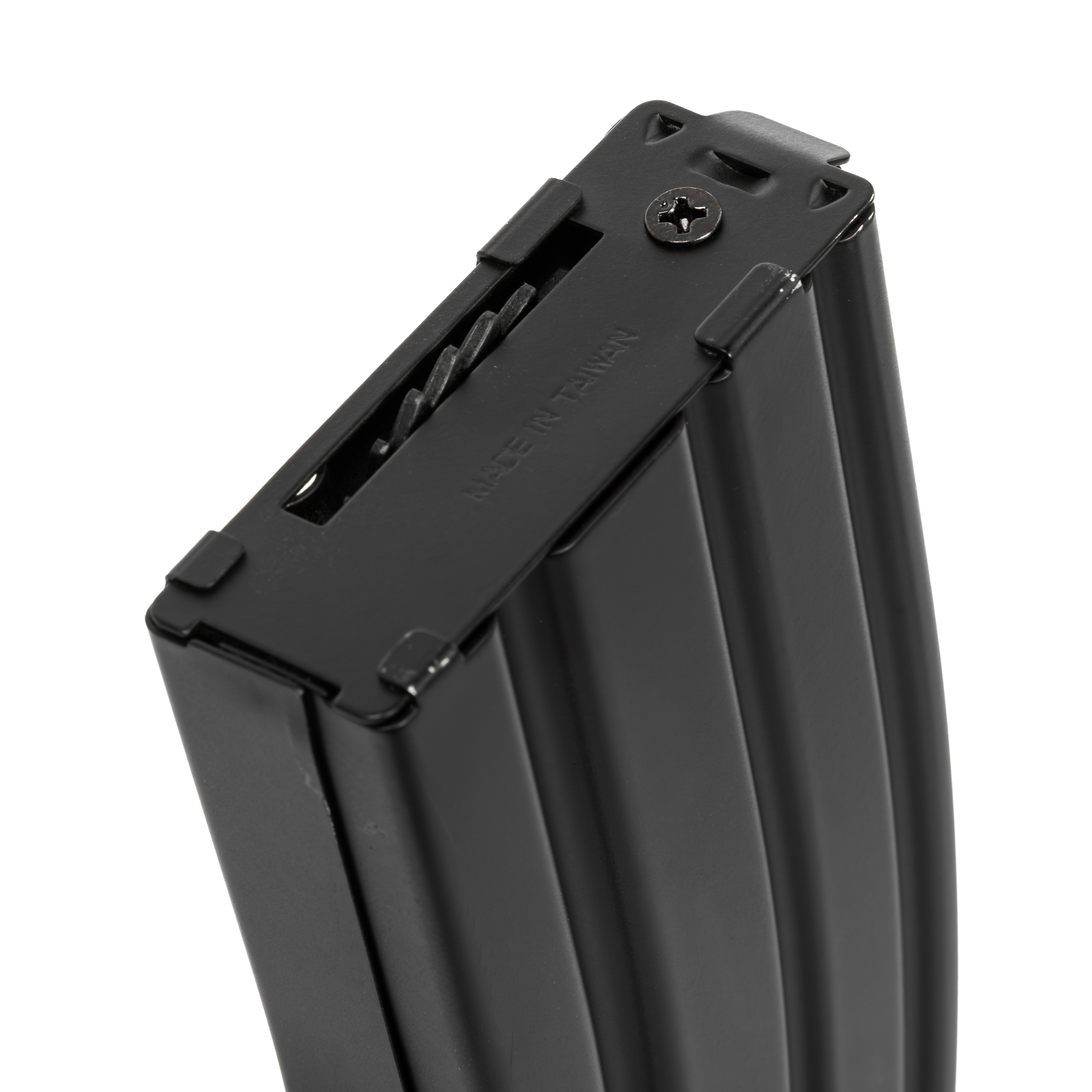 Hostile AWS - M16 Hi-Cap Metal Mag - 300 Rd - Black | HK Army