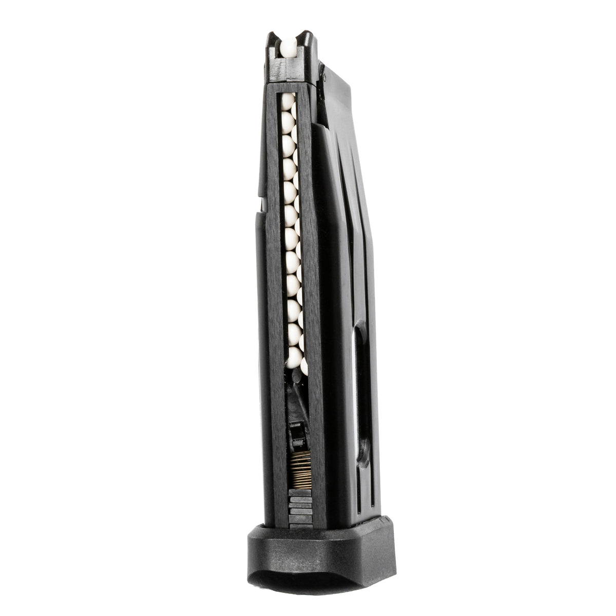 Hostile AWS - HI-CAPA CO2 Mag - Black
