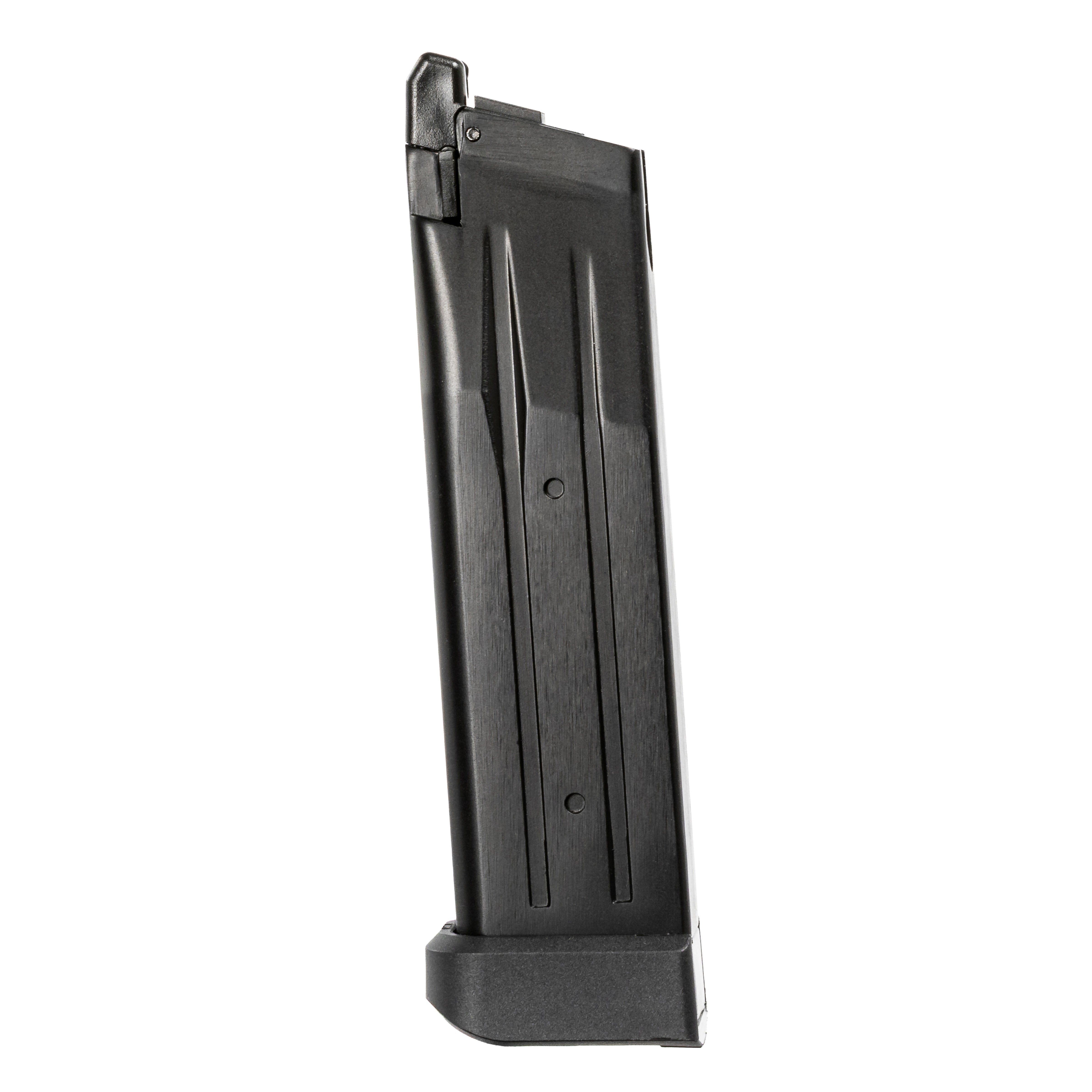 Hostile AWS - HI-CAPA Green Gas Mag - Black | HK Army