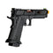 Hostile HI-CAPA - BOOGIE MAN - CO2 Blow Back Pistol - Black