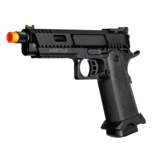 Hostile HI-CAPA - GHOUL - CO2 Blow Back Pistol - Black