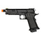 Hostile HI-CAPA - GHOUL - CO2 Blow Back Pistol - Black