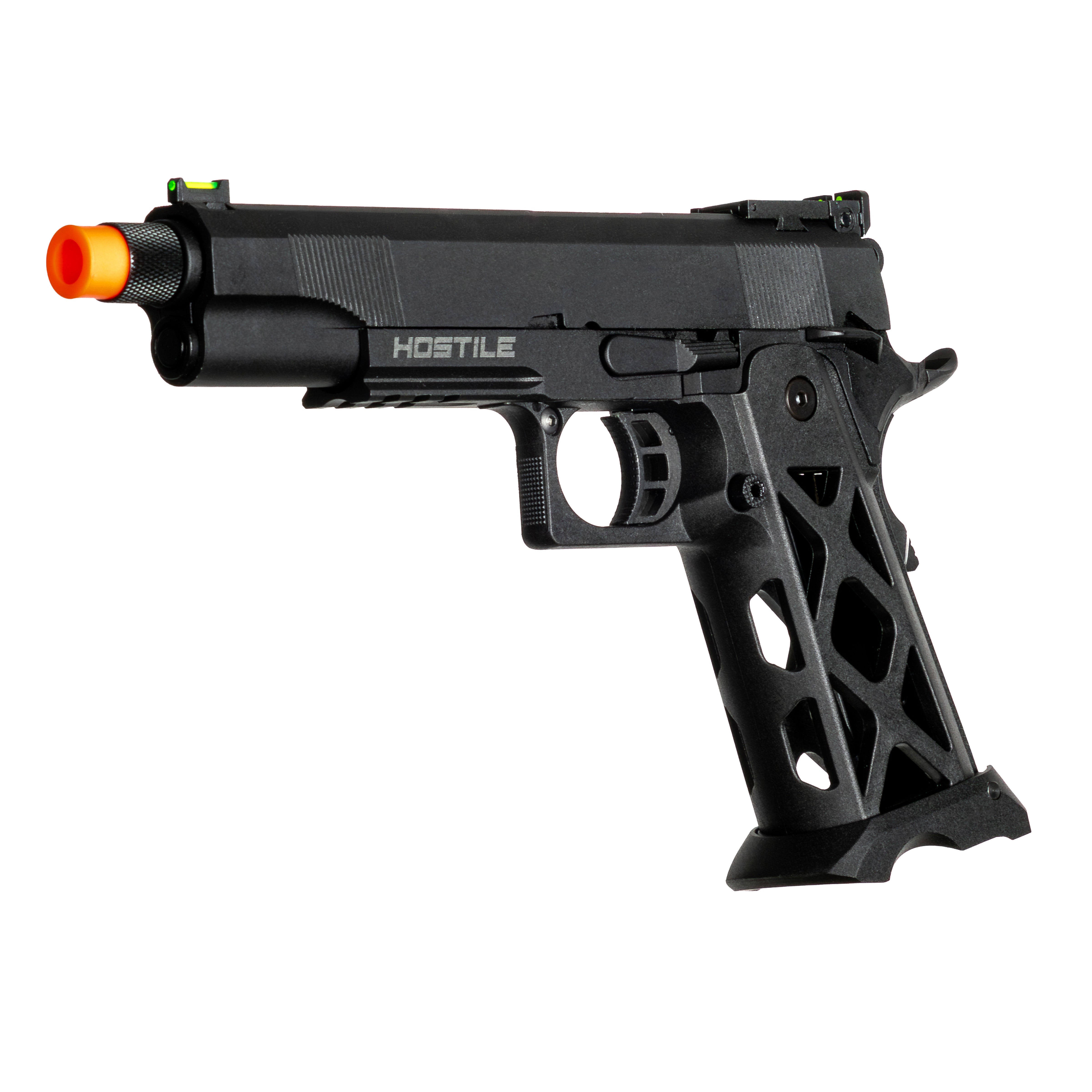 Hostile Airsoft Guns - AEG and HI-CAPA CO2 Blowback | HK Army