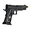 Hostile HI-CAPA - NEMESIS - CO2 Blow Back Pistol - Black