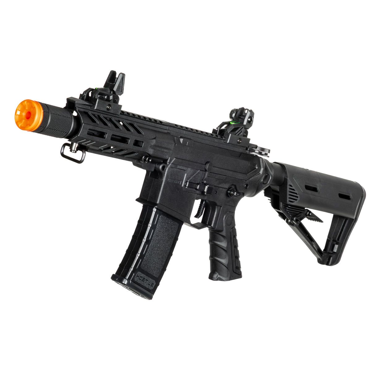 Hostile AEG Kit - RAZE CQB + Battery/Charger