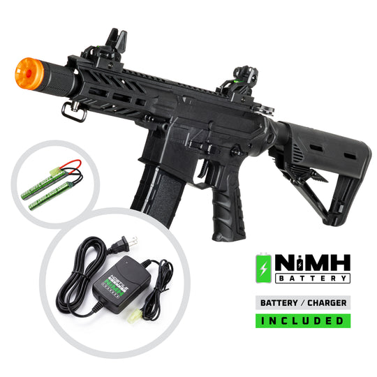 Hostile AEG Kit - RAZE CQB + Battery/Charger