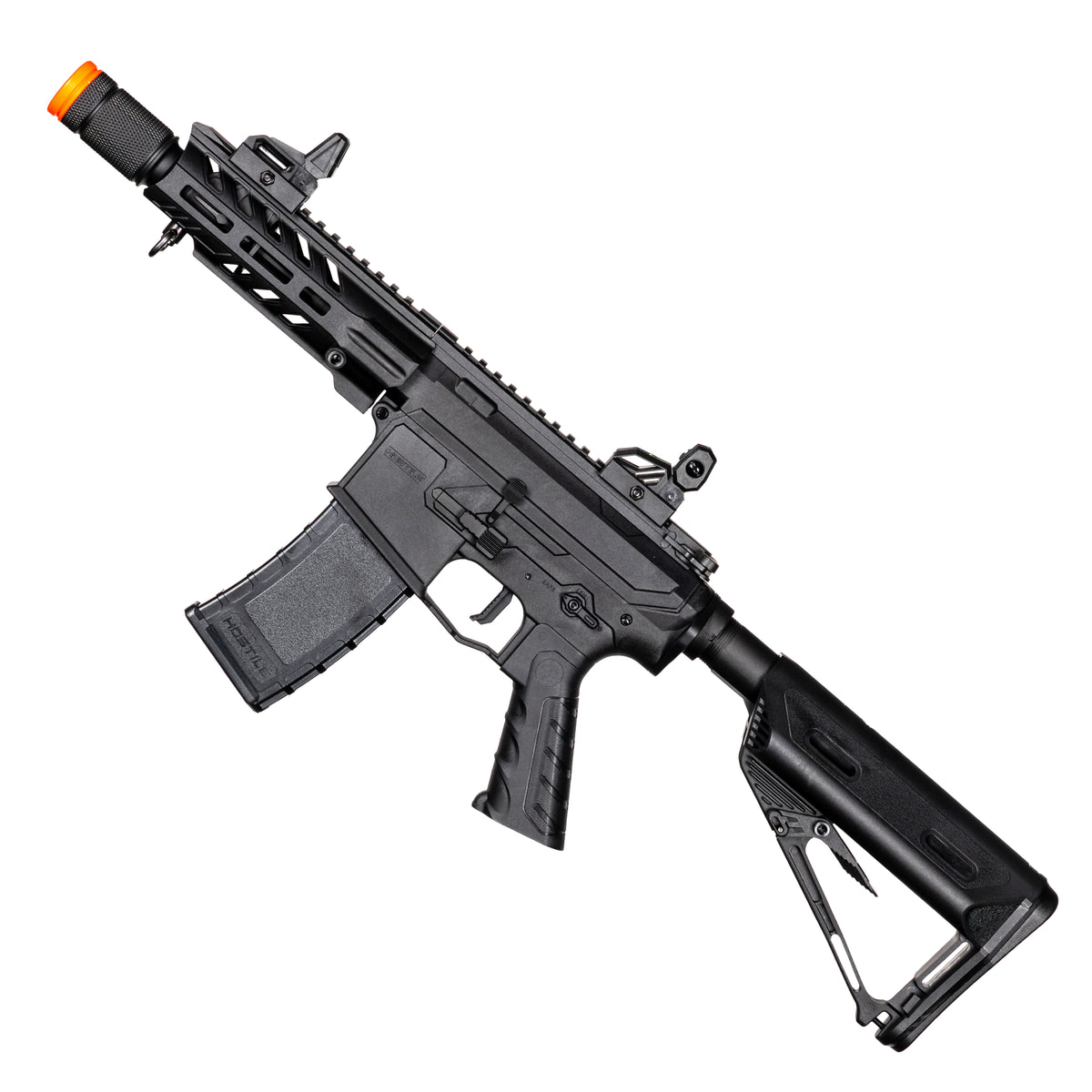 Hostile AEG Kit - RAZE CQB + Battery/Charger