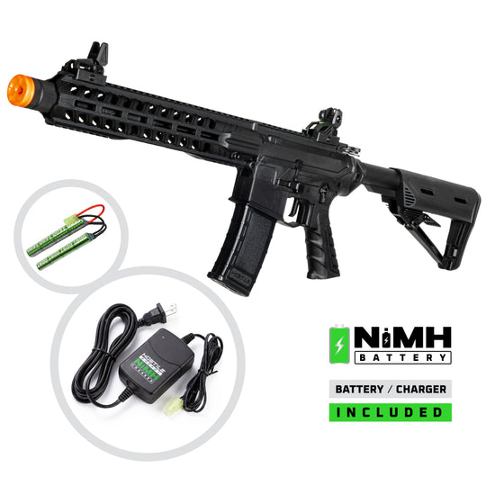 Hostile AEG Kit - RAZE EDGE High Velocity + Battery/Charger