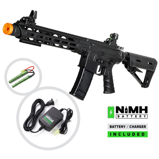 Hostile AEG Kit - RAZE EXT High Velocity + Battery/Charger