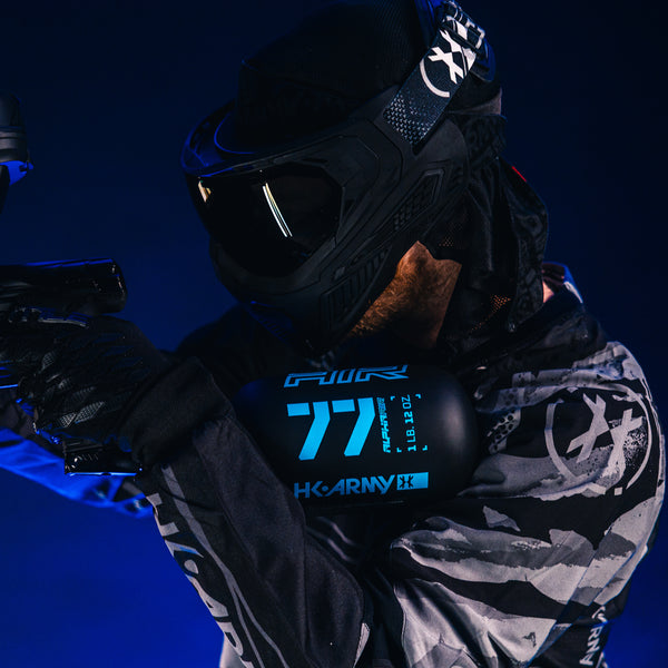 Alpha Air® - 77ci/4500psi PRO Air System - Abyss