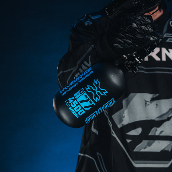 Alpha Air® - 77ci/4500psi HP8 Air System - Abyss