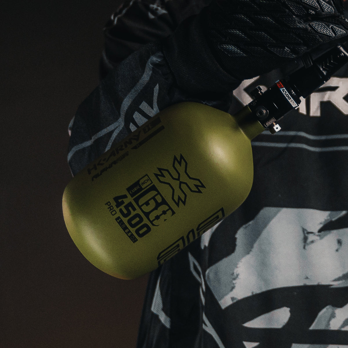 Alpha Air® - 68ci/4500psi HP8 Air System - Striker