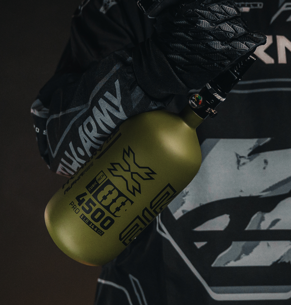 Alpha Air® - 88ci/4500psi HP8 Air System - Striker