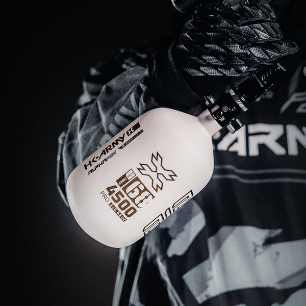 Alpha Air® - 68ci/4500psi HP8 Air System - Summit