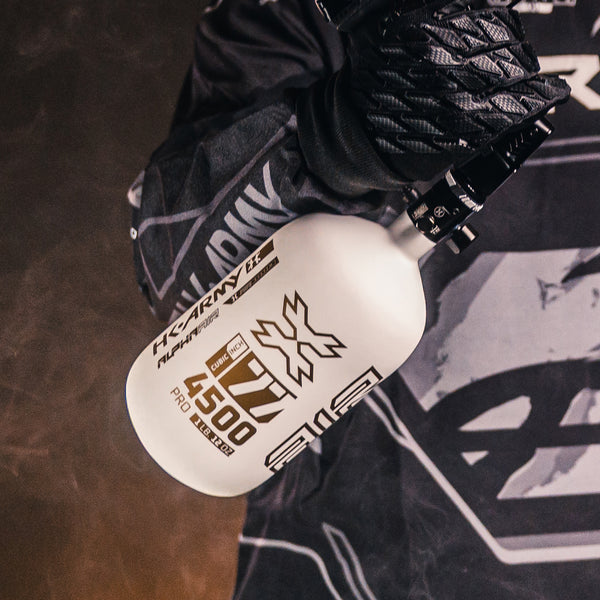 Alpha Air® - 77ci/4500psi HP8 Air System - Summit