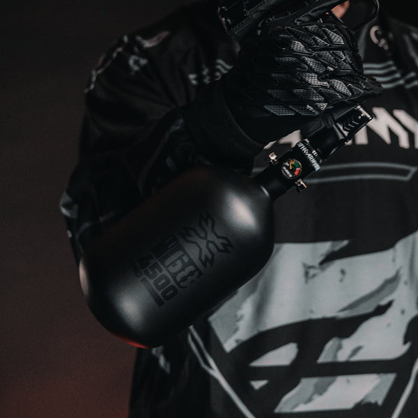 Alpha Air® - 68ci/4500psi HP8 Air System - Void