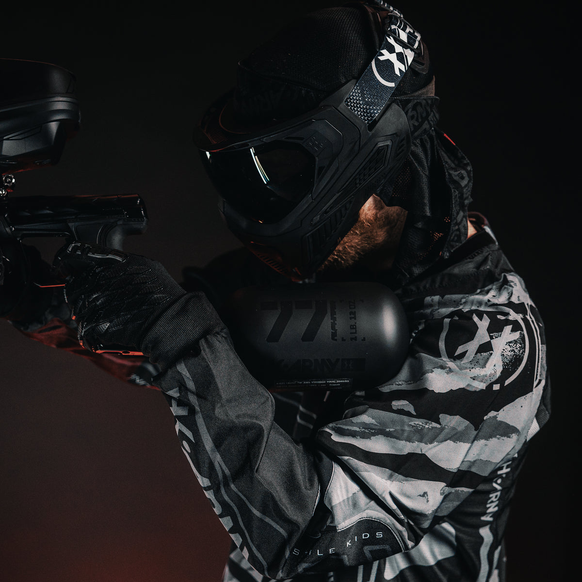 Alpha Air® - 77ci/4500psi HP8 Air System - Void