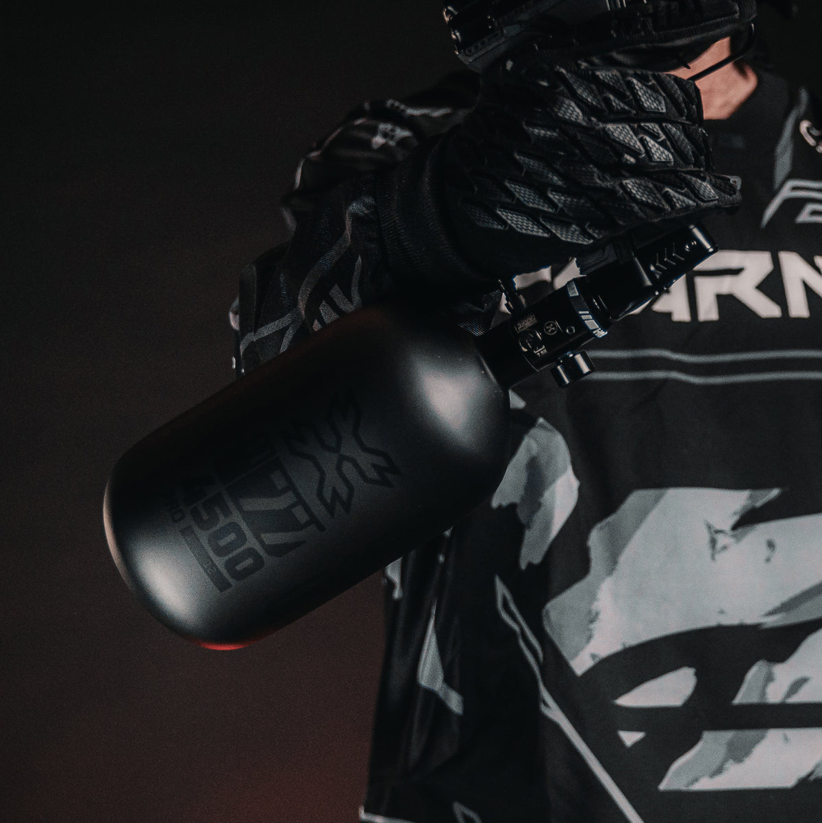 Alpha Air® - 77ci/4500psi HP8 Air System - Void