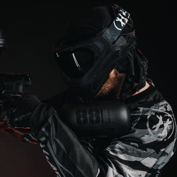 Alpha Air - 88ci/4500psi PRO Air System - Void