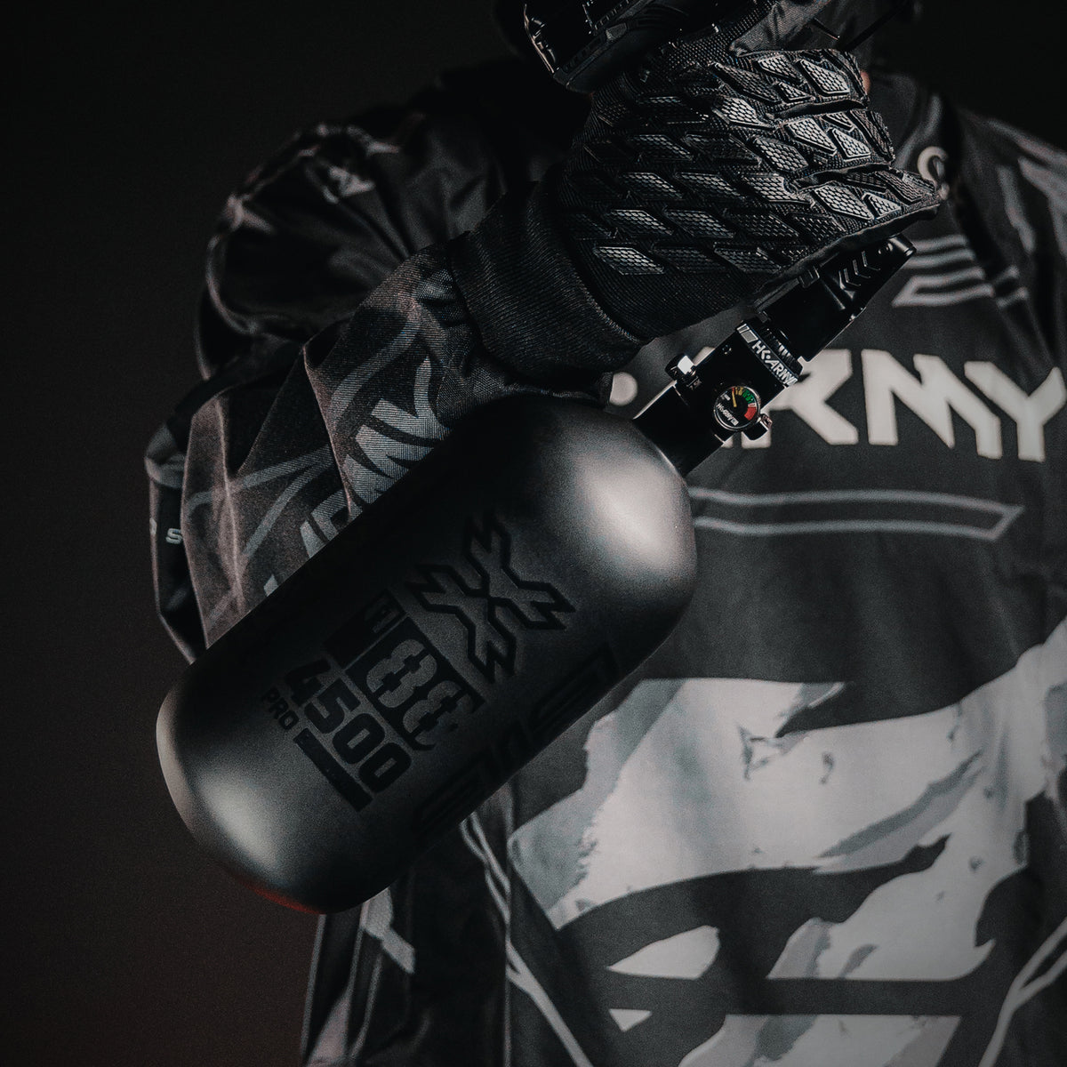 Alpha Air® - 88ci/4500psi HP8 Air System - Void