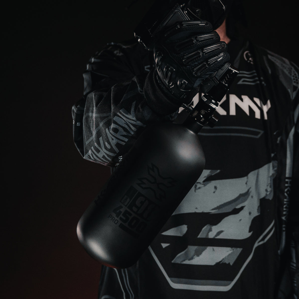 Alpha Air® - 98ci/4500psi HP8 Air System - Void