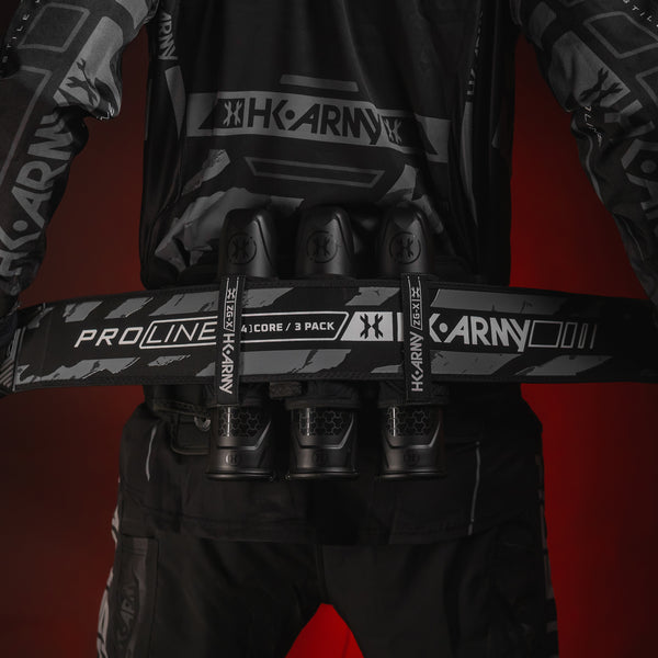 Zero-GX Harness - Smoke - 3 + 2 + 4