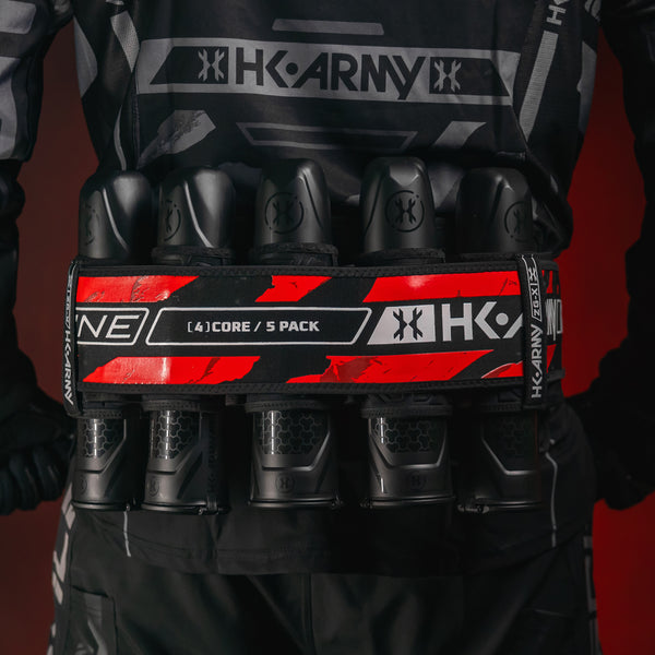 Zero-GX Harness - Blaze - 5 + 4 + 4