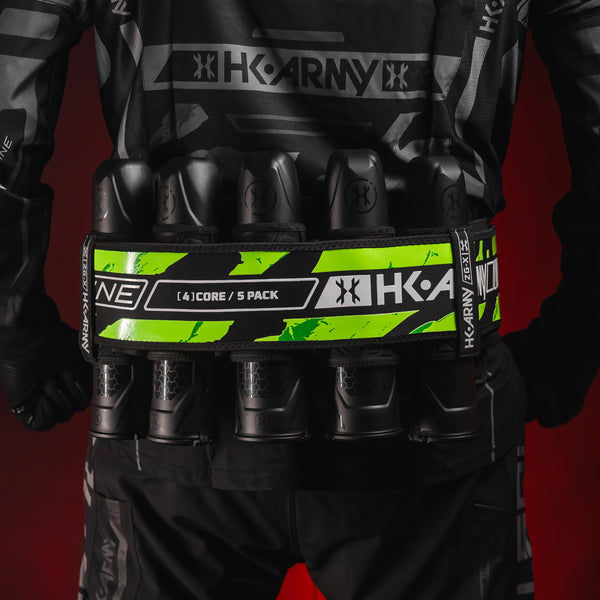 Zero-GX Harness - Surge - 5 + 4 + 4