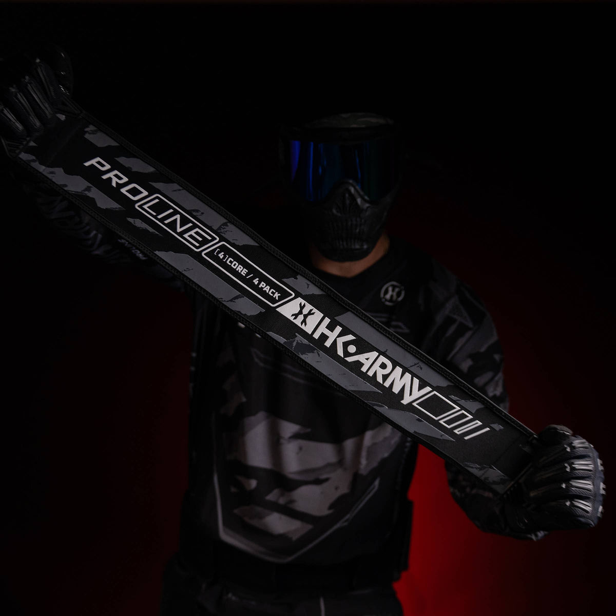 Zero-GX Harness - Smoke - 4 + 3 + 4